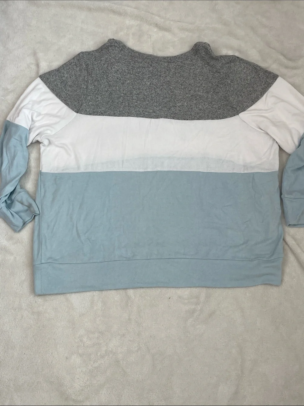 Sleep by Cacique Stay Cozy Top & Matching Joggers Set